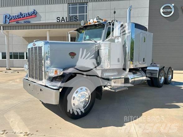 Peterbilt 388 Nyergesvontatók