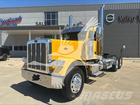 Peterbilt 389 Nyergesvontatók
