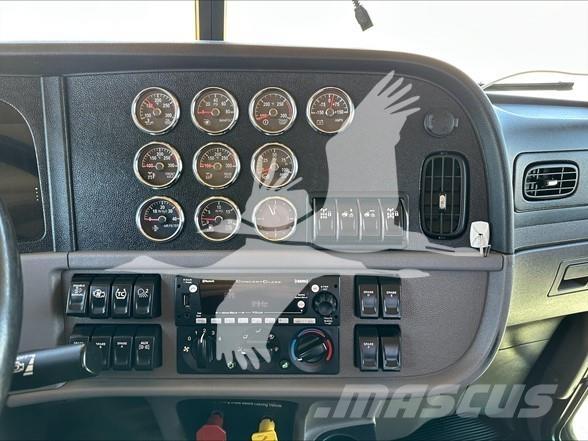 Peterbilt 389 Nyergesvontatók
