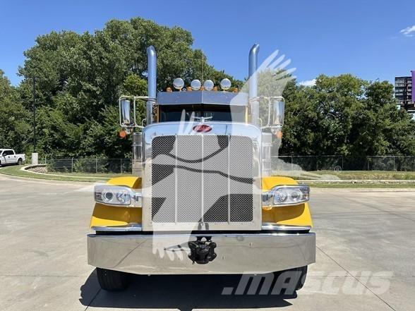 Peterbilt 389 Nyergesvontatók