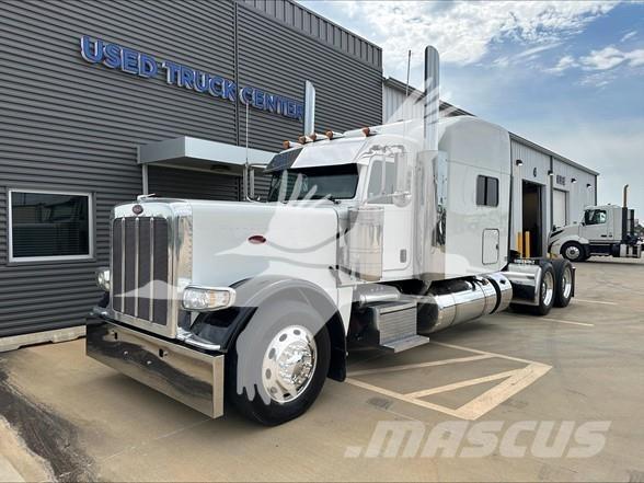 Peterbilt 389 Nyergesvontatók