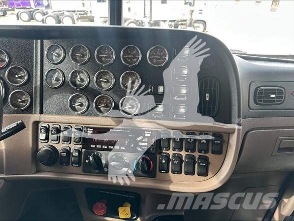 Peterbilt 389 Nyergesvontatók