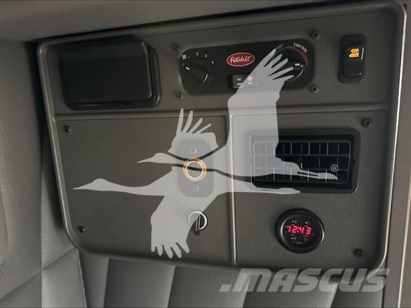 Peterbilt 389 Nyergesvontatók