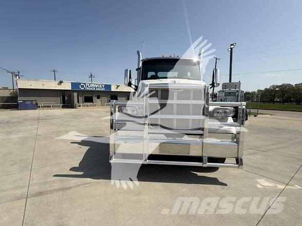 Peterbilt 567 Nyergesvontatók