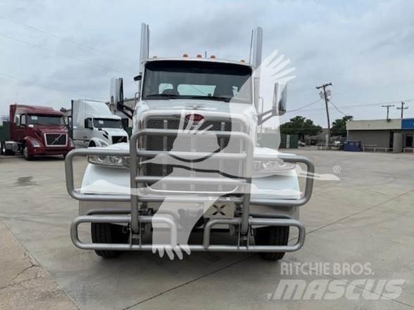 Peterbilt 567 Nyergesvontatók