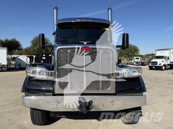 Peterbilt 567 Nyergesvontatók