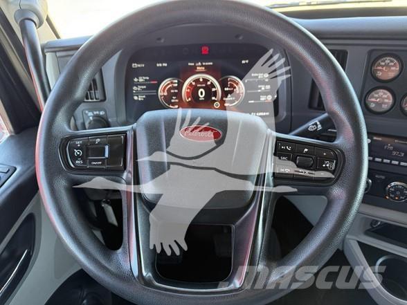 Peterbilt 567 Nyergesvontatók