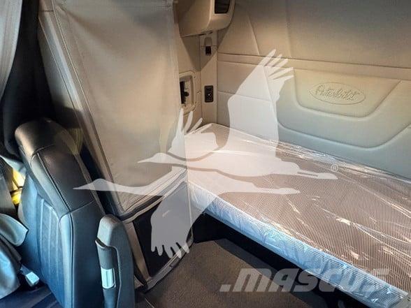 Peterbilt 567 Nyergesvontatók