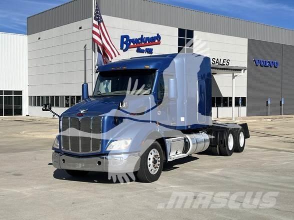 Peterbilt 579 Nyergesvontatók