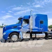 Peterbilt 579 Nyergesvontatók