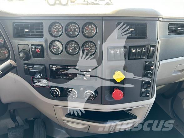 Peterbilt 579 Nyergesvontatók