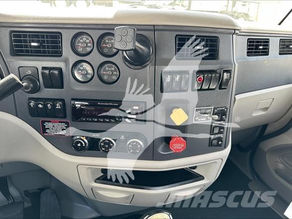 Peterbilt 579 Nyergesvontatók