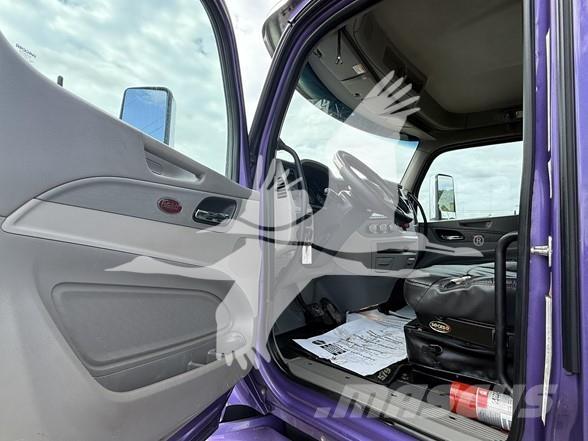 Peterbilt 579 Nyergesvontatók