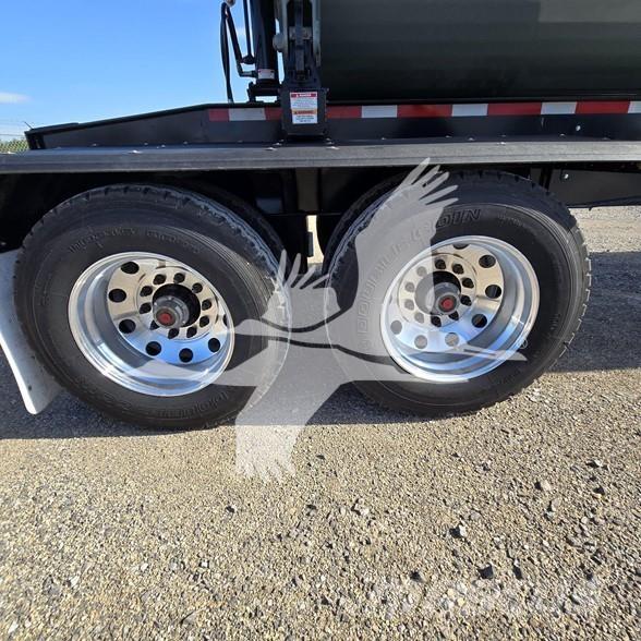 SmithCo SX2 Billenő pótkocsik