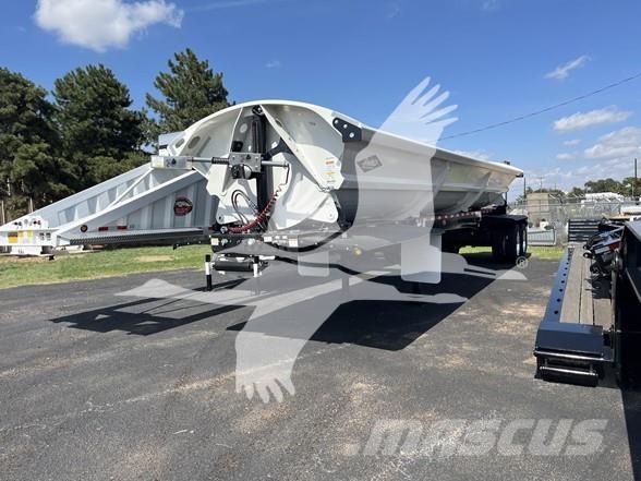 SmithCo SX2 Billenő pótkocsik