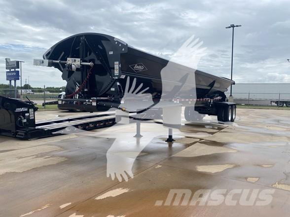 SmithCo SX2 Billenő pótkocsik