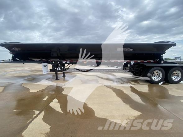 SmithCo SX2 Billenő pótkocsik