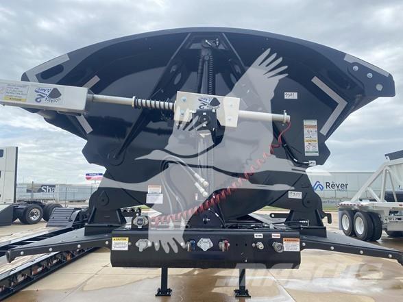 SmithCo SX2 Billenő pótkocsik