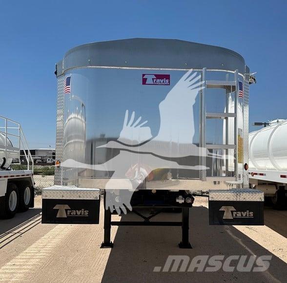 Travis VERTEX Billenő pótkocsik