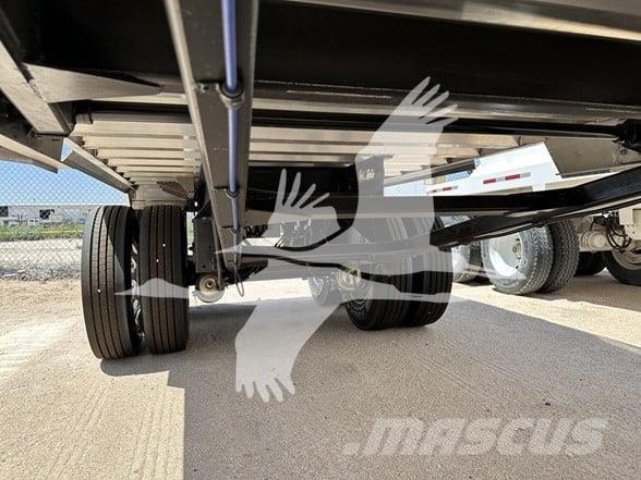 Travis VERTEX Billenő pótkocsik