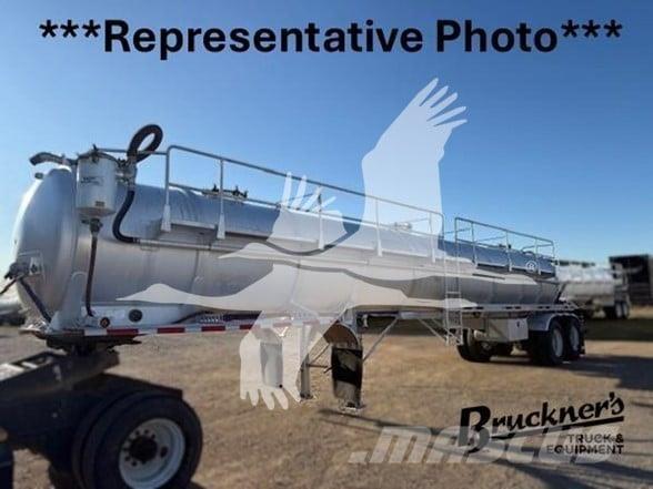 Troxell  Tartályos félpótkocsik