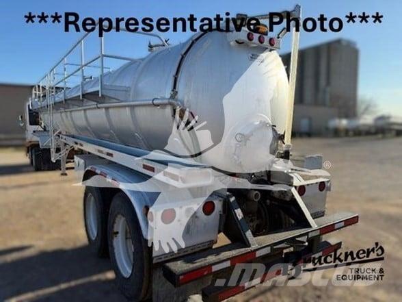 Troxell  Tartályos félpótkocsik