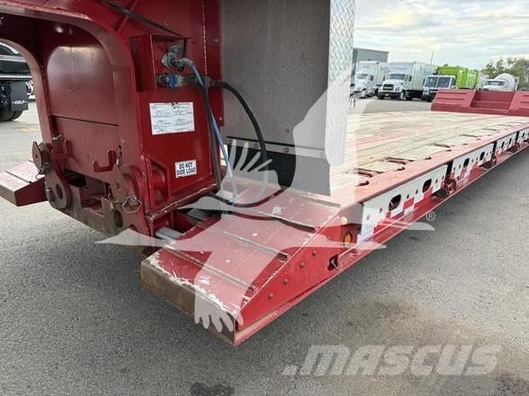  XL SPECIALIZED Mélybölcsős félpótkocsik