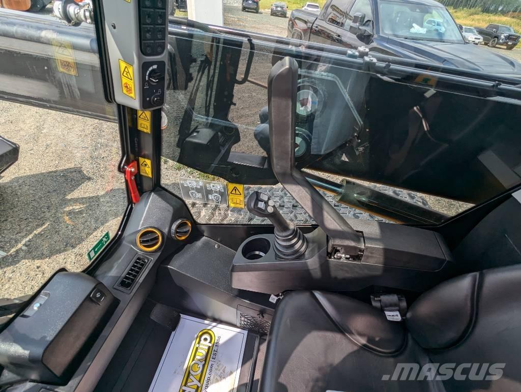 JCB 3 CX 14 Kotrórakodók