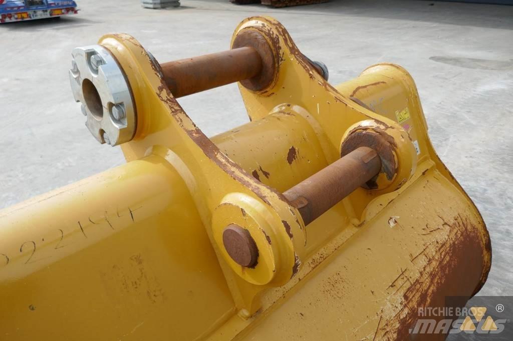 CAT 336 Bucket Kanalak