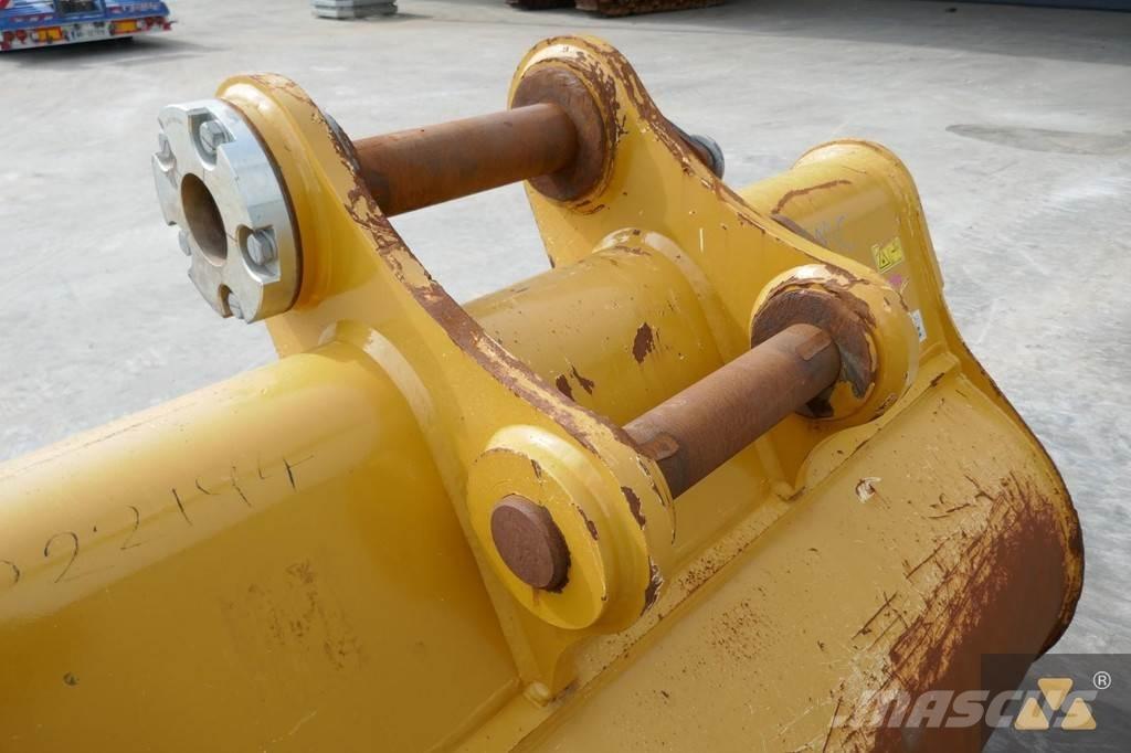 CAT 336 Bucket Kanalak