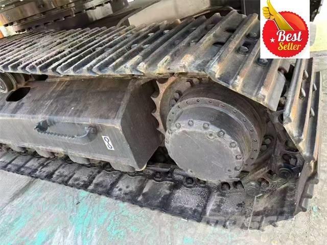 Volvo EC 380 D L Lánctalpas kotrók