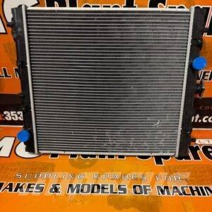 Hitachi ZX 70 Hűtők