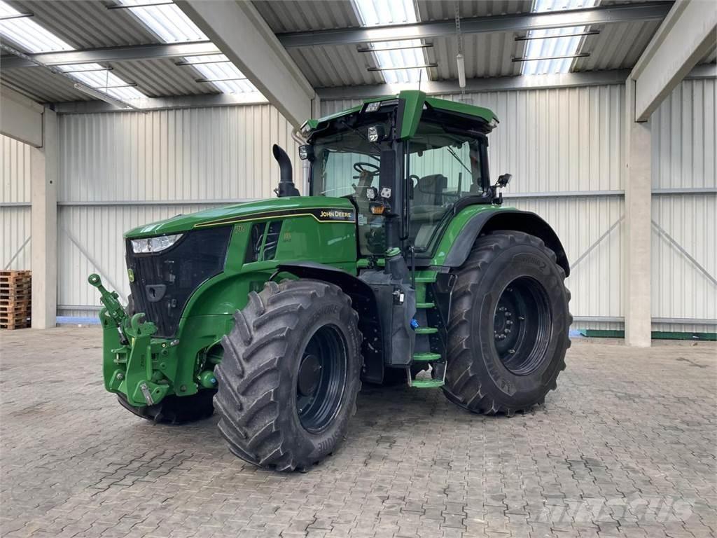 John Deere 7R 310 Traktorok