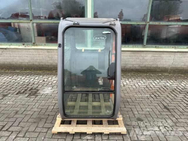 Hitachi ZX 70 Lánctalpas kotrók