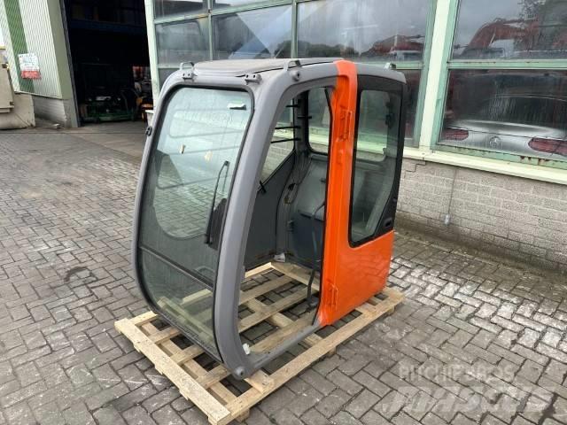 Hitachi ZX 70 Lánctalpas kotrók