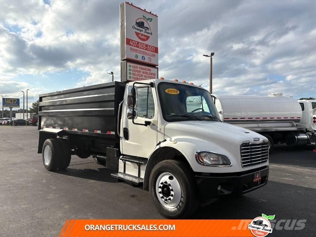 Freightliner M2 Billenő teherautók