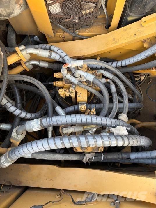 CAT 349 D Lánctalpas kotrók