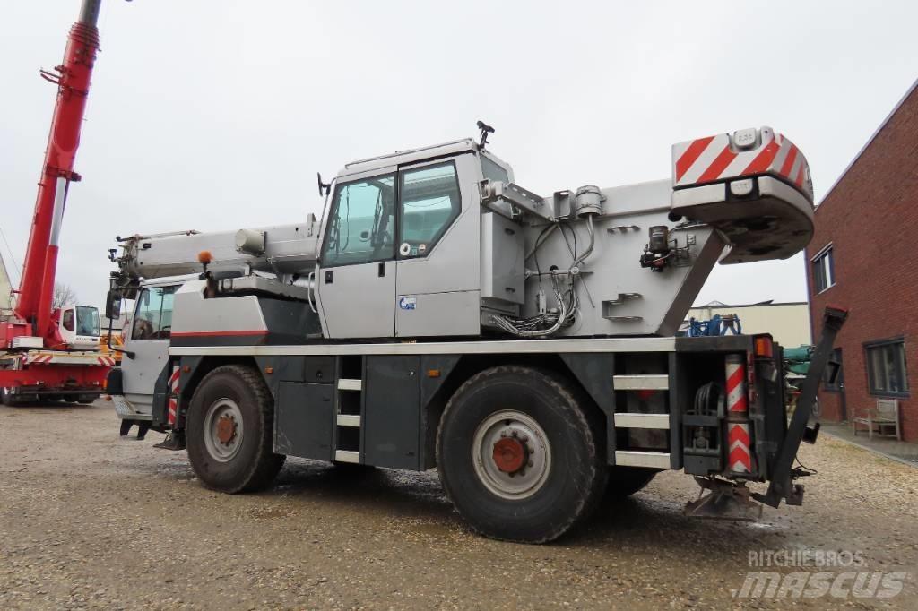 Liebherr LTM 1030/2 Terepdaruk