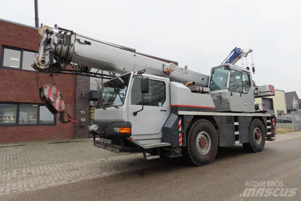 Liebherr LTM 1030/2 Terepdaruk