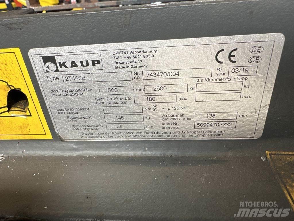 Kaup 2T466B Kanalak