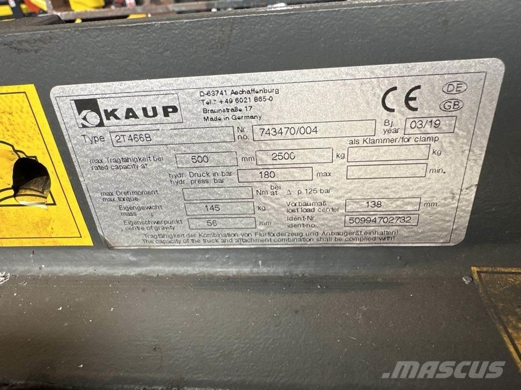 Kaup 2T466B Kanalak