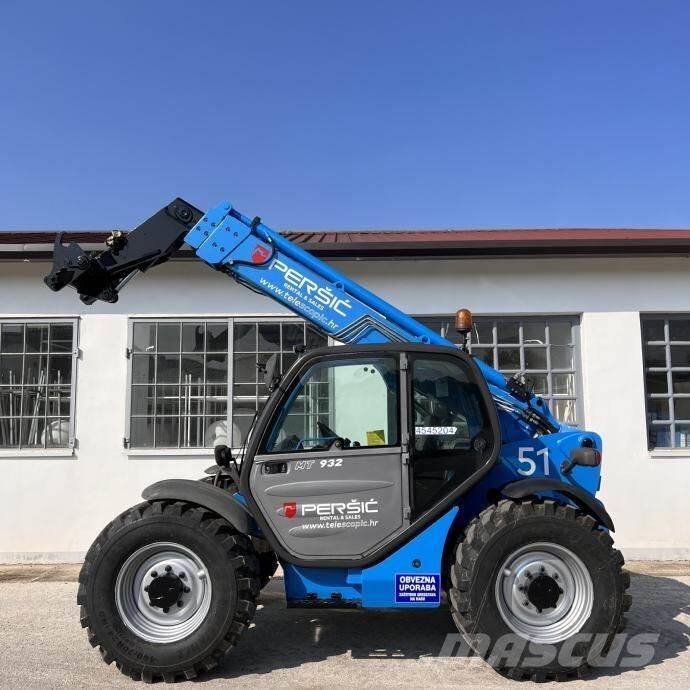 Manitou MT 932 Teleszkópos rakodók