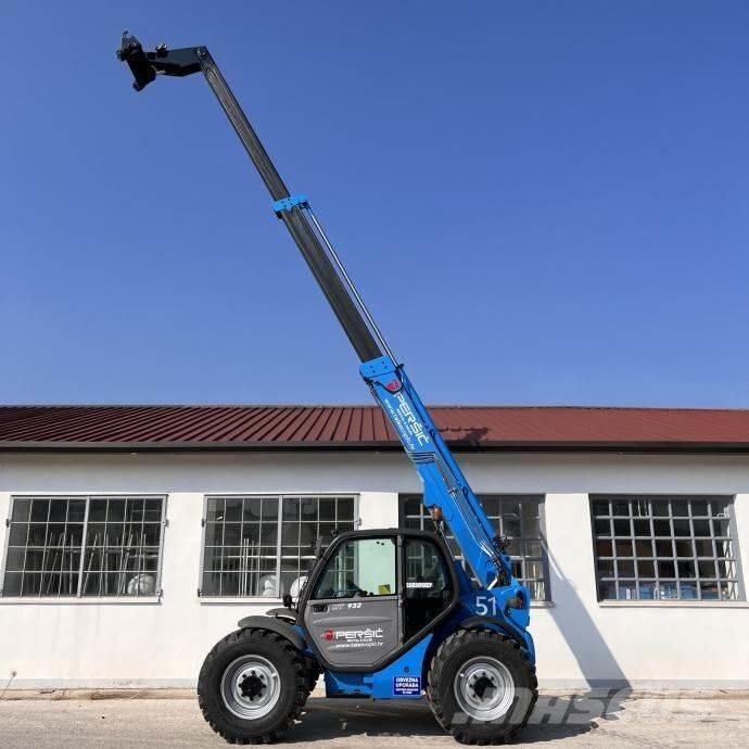 Manitou MT 932 Teleszkópos rakodók