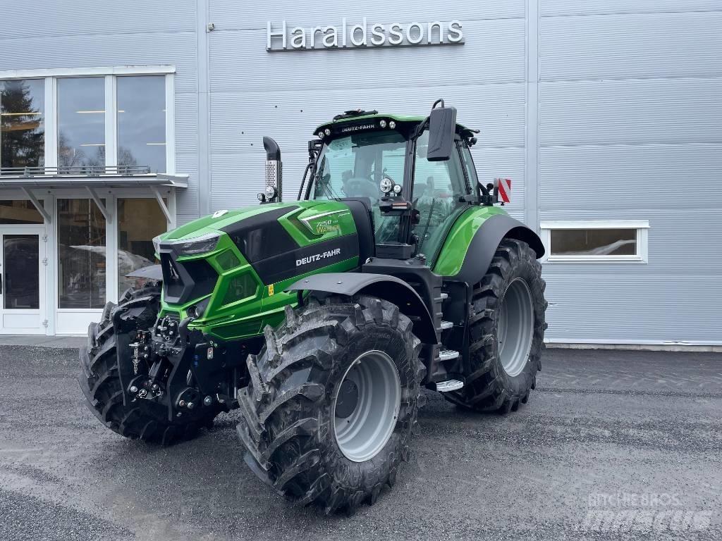 Deutz-Fahr 7250 Traktorok