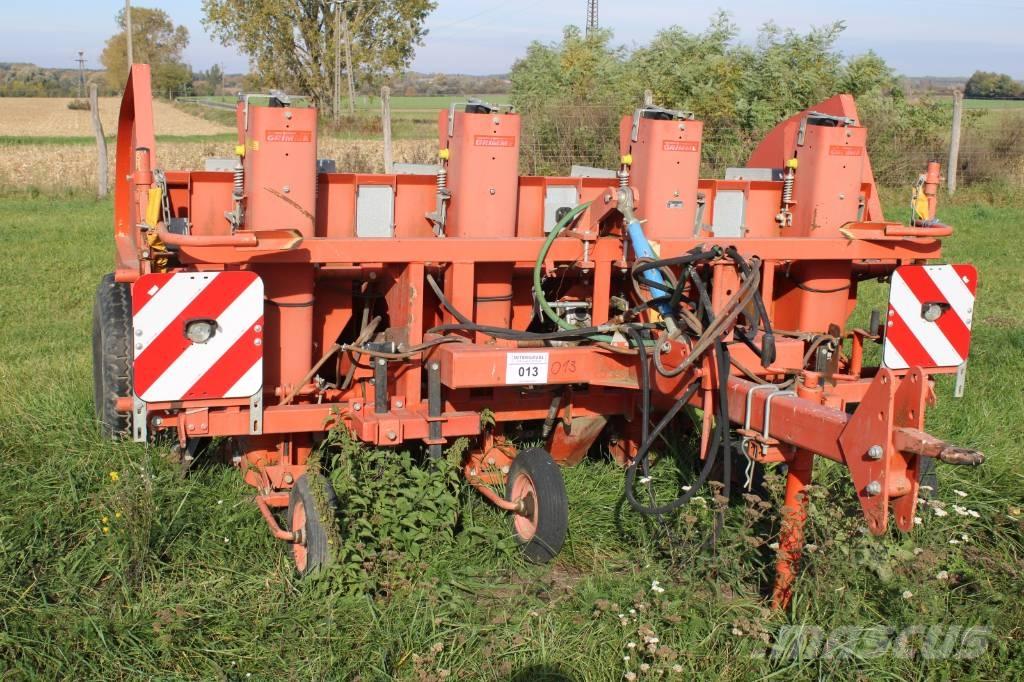 Grimme VL 20 Burgonya ültetők