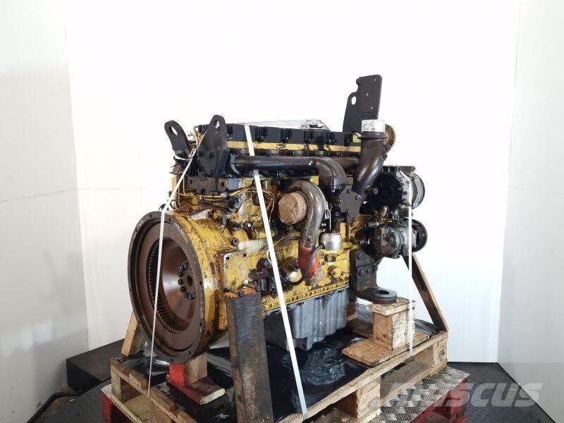 CAT C6.6 D6N Spec Motorok