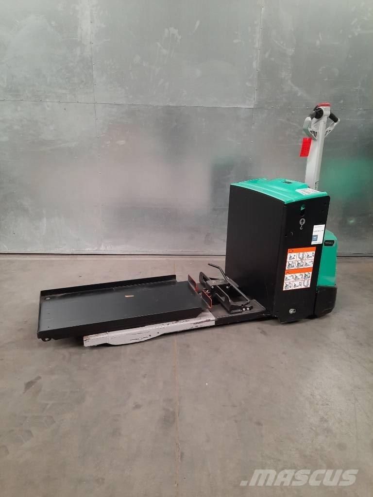 Mitsubishi PBP20N2 Alacsony emelőkocsi