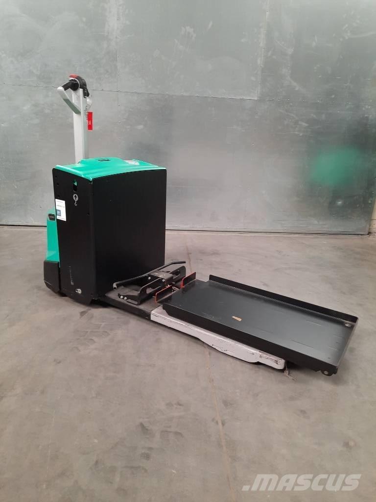Mitsubishi PBP20N2 Alacsony emelőkocsi