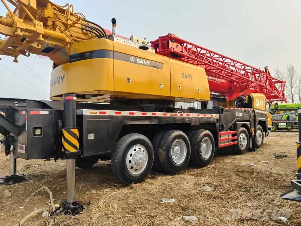 Sany STC 1300 Terepdaruk