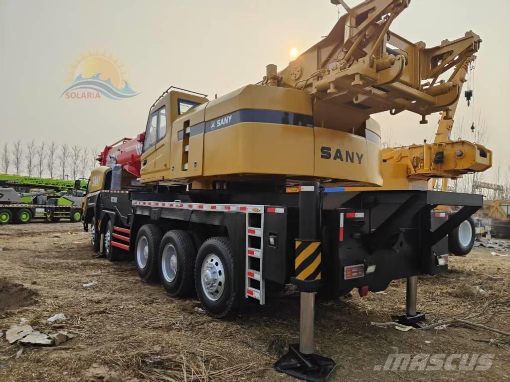 Sany STC 1300 Terepdaruk